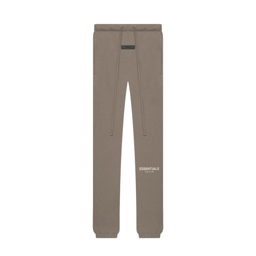 Clothing Fear of God | Fear Of God Essentials Essentials Sweatpant 'Desert Taupe'