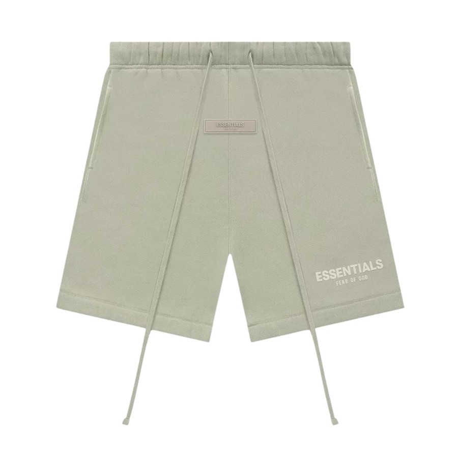 Clothing Fear of God | Fear Of God Essentials Shorts 'Seafoam'