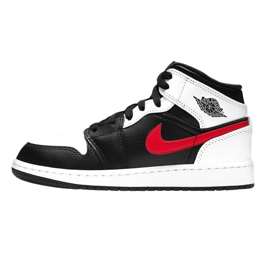 Sneakers Air Jordan | Air Jordan 1 Mid Gs 'Chile Red'