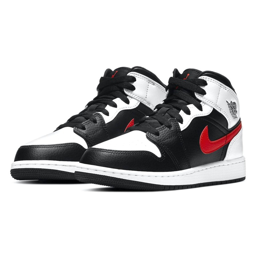 Sneakers Air Jordan | Air Jordan 1 Mid Gs 'Chile Red'