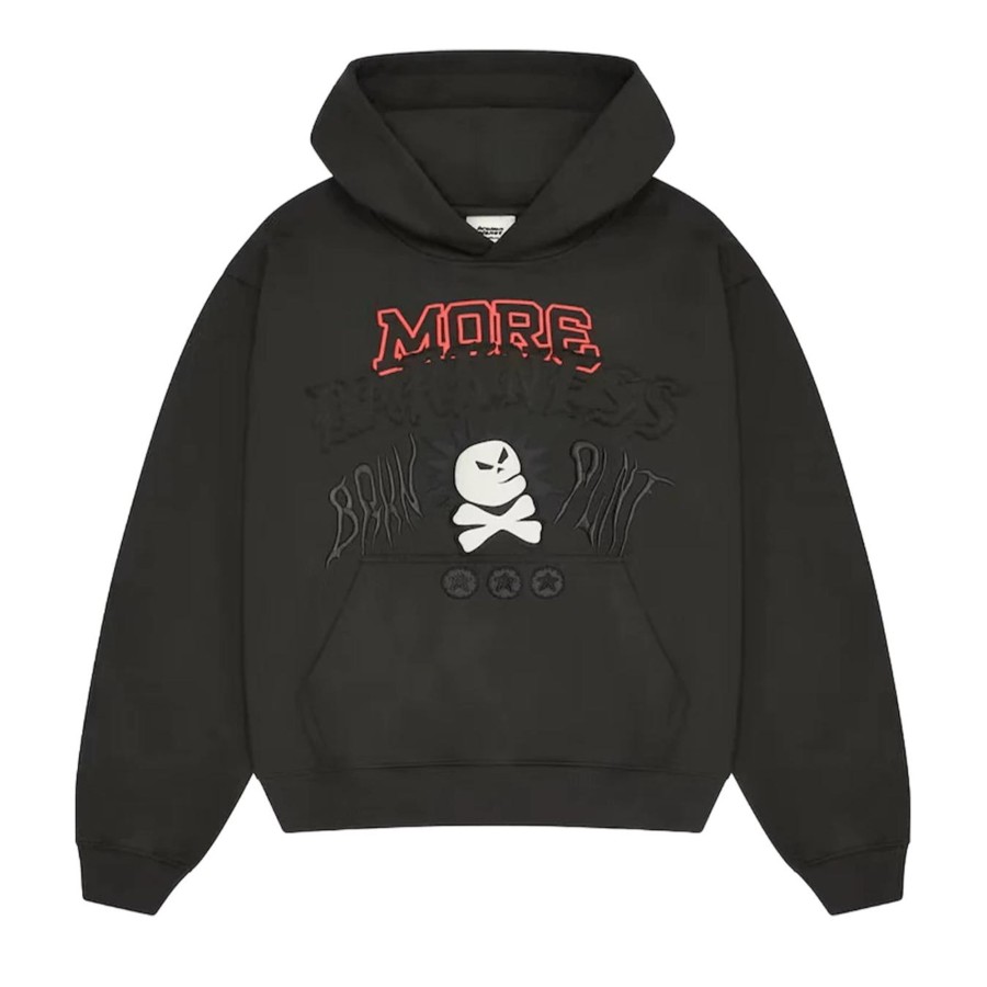 Clothing Broken Planet | Broken Planet Market Hoodie 'More Darkness'