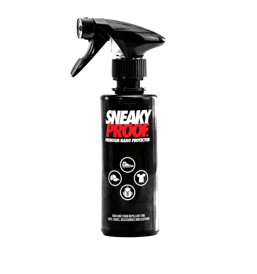 Accessories Sneaky | Sneaky Proof - Performance Protector And Waterproof Spray