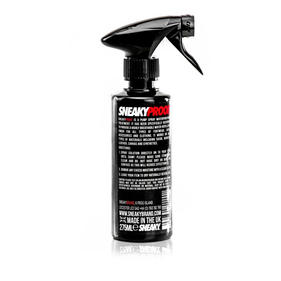 Accessories Sneaky | Sneaky Proof - Performance Protector And Waterproof Spray