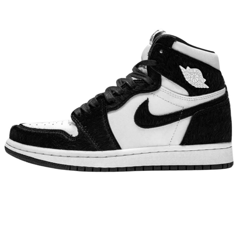 Sneakers Air Jordan | Air Jordan 1 Black White Womens