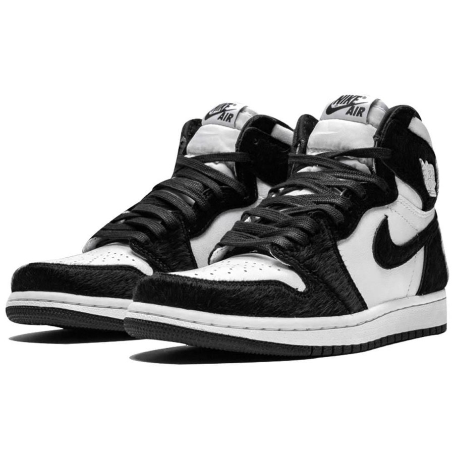 Sneakers Air Jordan | Air Jordan 1 Black White Womens