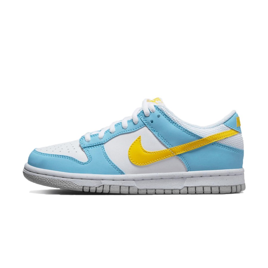 Sneakers Nike | Nike Dunk Low Next Nature Gs 'Homer Simpson'