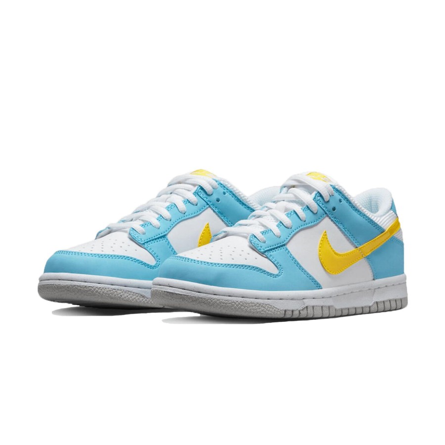 Sneakers Nike | Nike Dunk Low Next Nature Gs 'Homer Simpson'