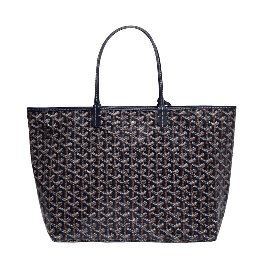 Accessories Goyard | Goyard Saint Louis Tote Pm 'Navy'