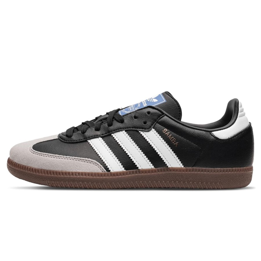 Sneakers adidas | Adidas Samba Vegan 'Black Gum'