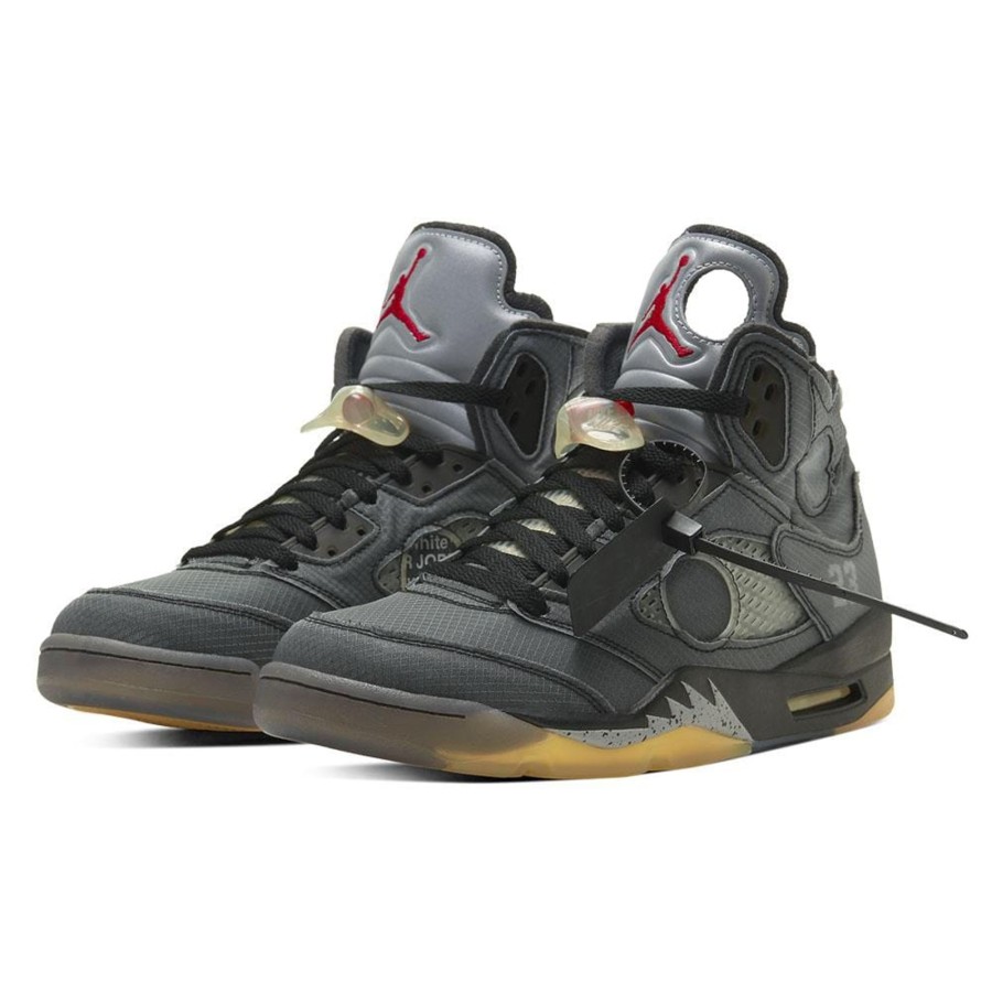 Sneakers Air Jordan | Off-White X Air Jordan 5 Retro Sp 'Muslin'