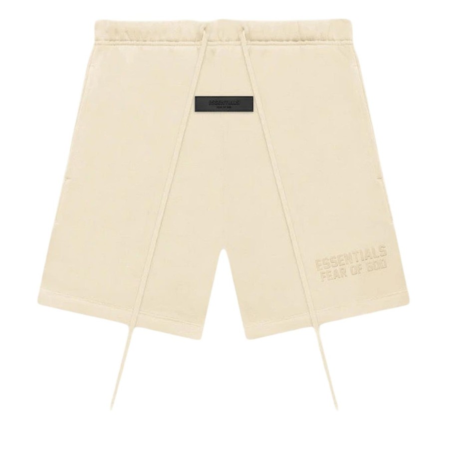 Clothing Fear of God | Fear Of God Essentials Shorts 'Egg Shell'