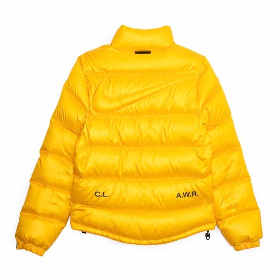 Clothing NOCTA | Drake X Nike Nocta Puffer Jacket Yellow