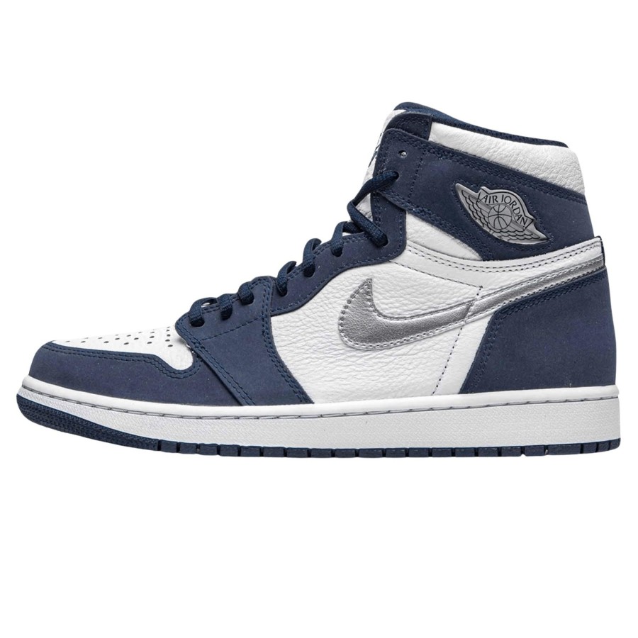 Sneakers Air Jordan | Air Jordan 1 Retro High Co.Jp 'Midnight Navy' 2020