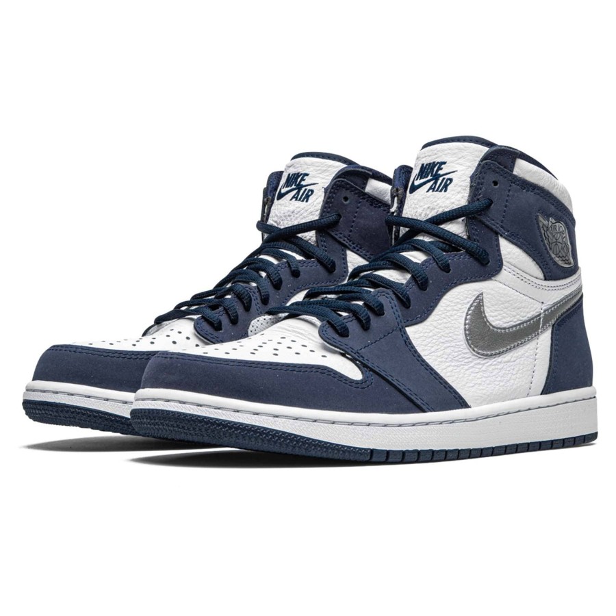 Sneakers Air Jordan | Air Jordan 1 Retro High Co.Jp 'Midnight Navy' 2020