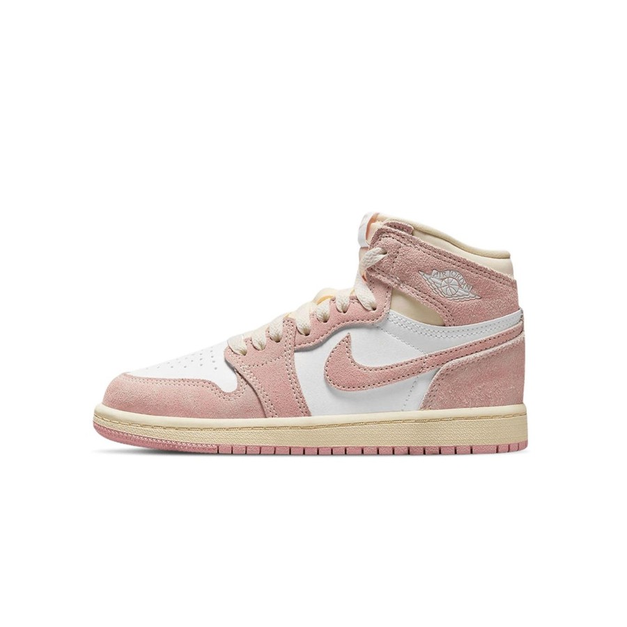 Sneakers Air Jordan | Air Jordan 1 Retro High Og Ps 'Washed Pink'