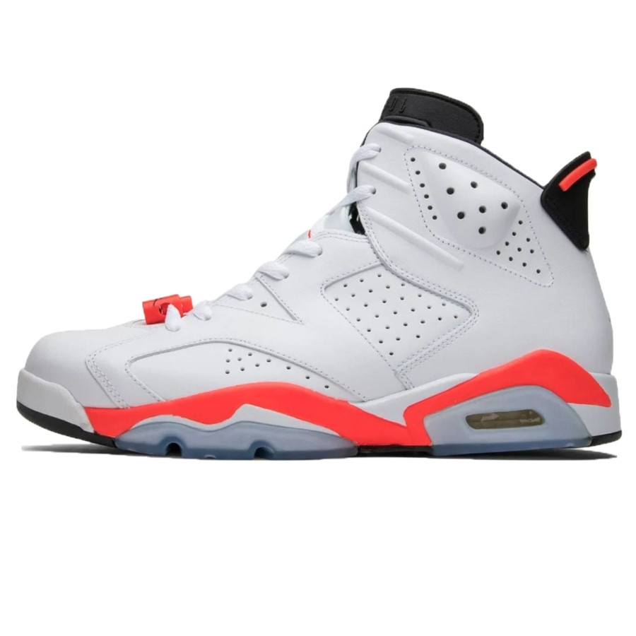 Sneakers Air Jordan | Air Jordan 6 Retro Infrared White 2014