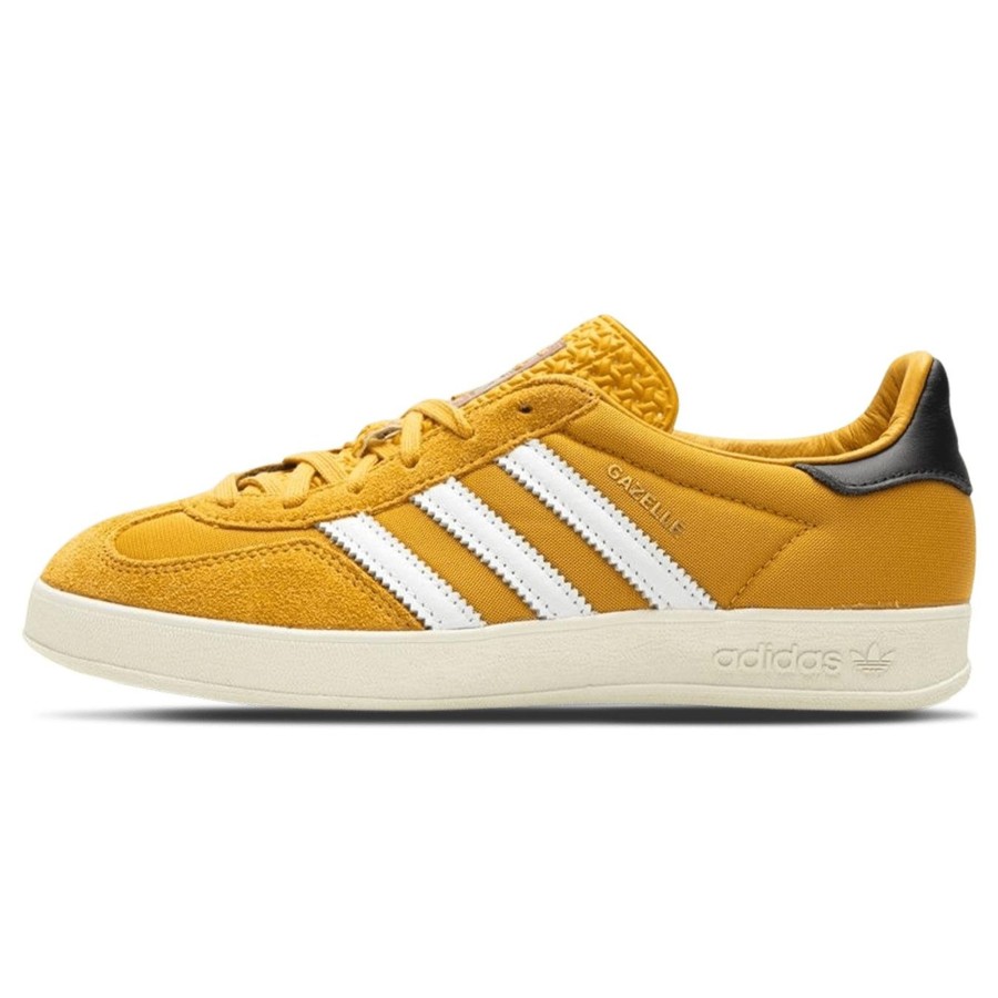 Sneakers Adidas | Adidas Gazelle Indoor Wmns 'Preloved Yellow Dark Blue'