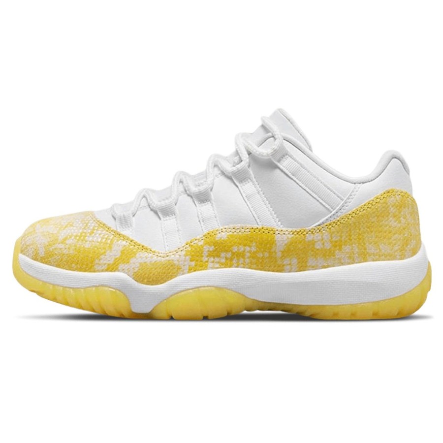 Sneakers Air Jordan | Air Jordan 11 Retro Low Wmns 'Yellow Snakeskin'