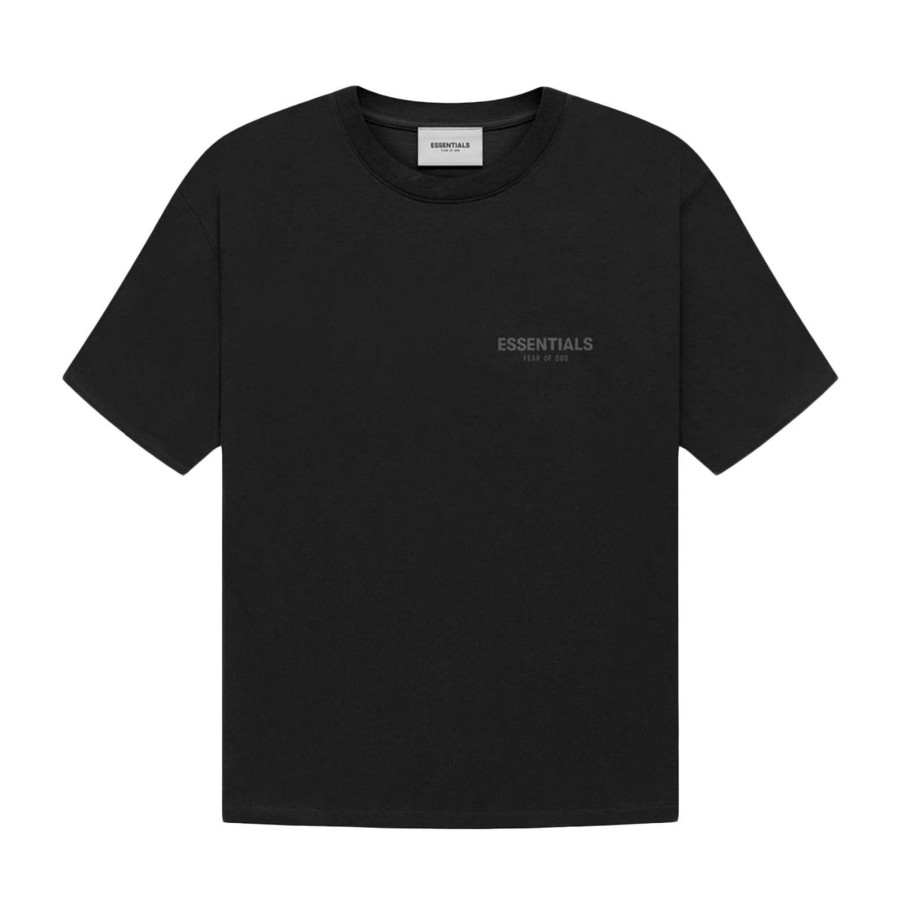 Clothing Fear of God | Fear Of God Essentials Core Collection T-Shirt 'Stretch Limo'