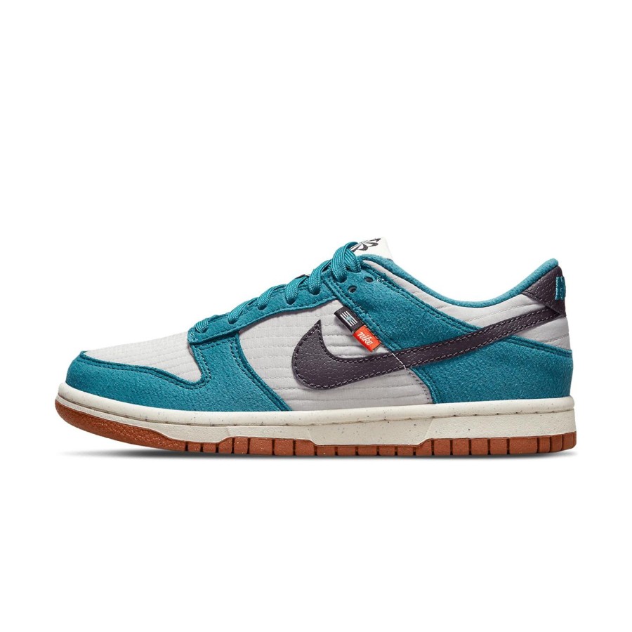 Sneakers Nike | Nike Dunk Low Se Gs 'Toasty - Rift Blue'