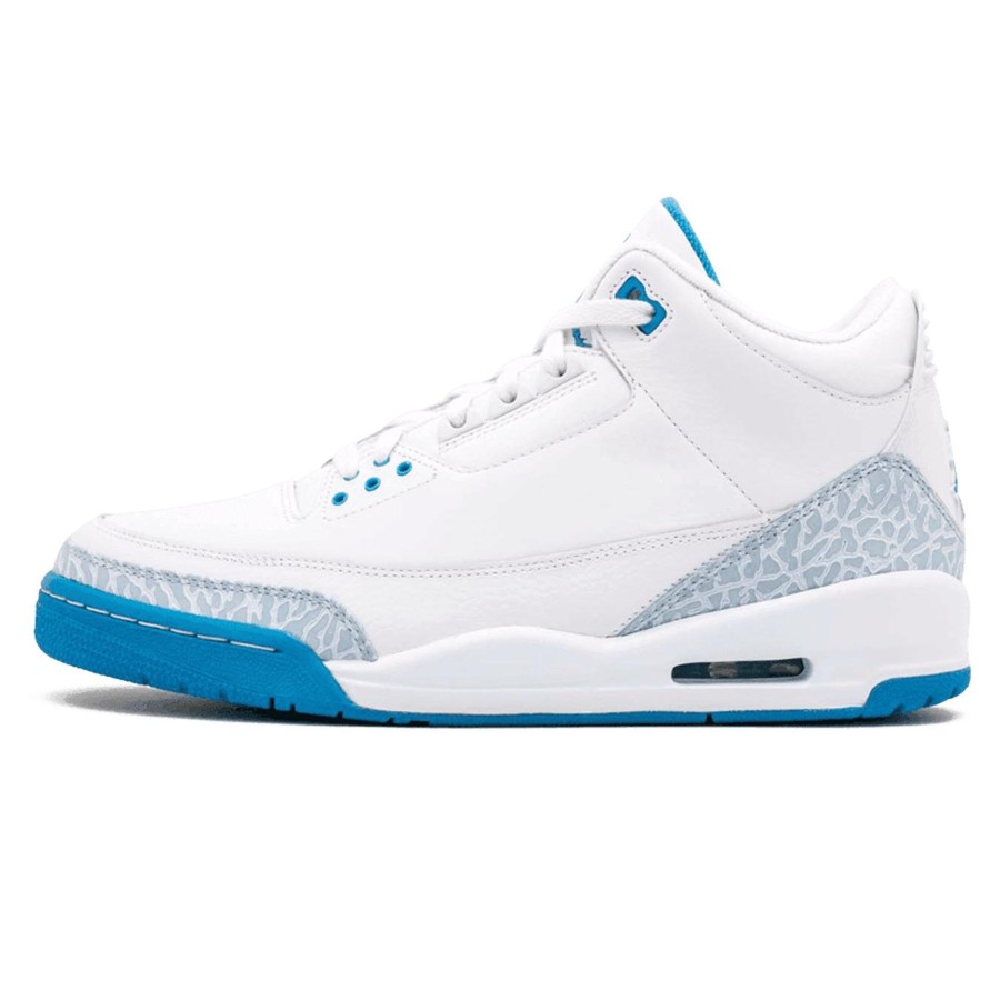 Sneakers Air Jordan | Air Jordan 3 Retro Wmns 'Harbor Blue'