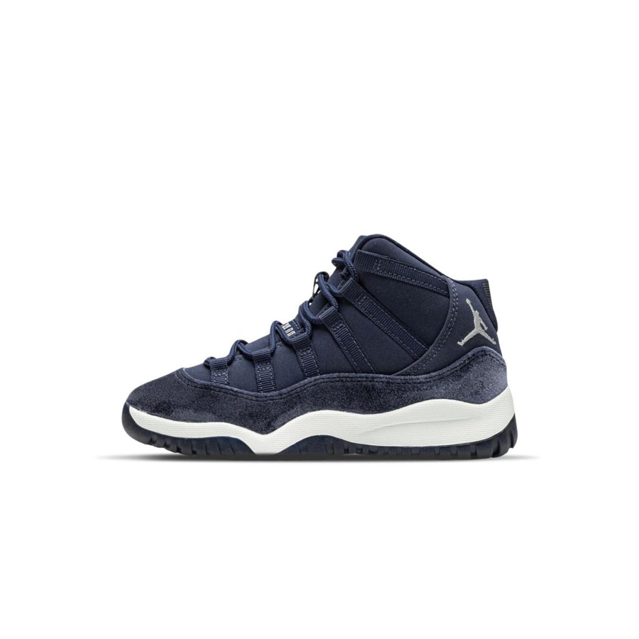 Sneakers Air Jordan | Air Jordan 11 Retro Ps 'Midnight Navy Velvet'