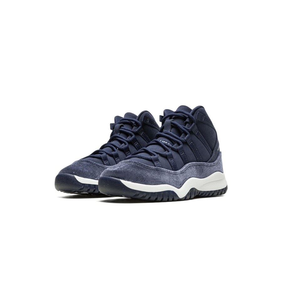 Sneakers Air Jordan | Air Jordan 11 Retro Ps 'Midnight Navy Velvet'