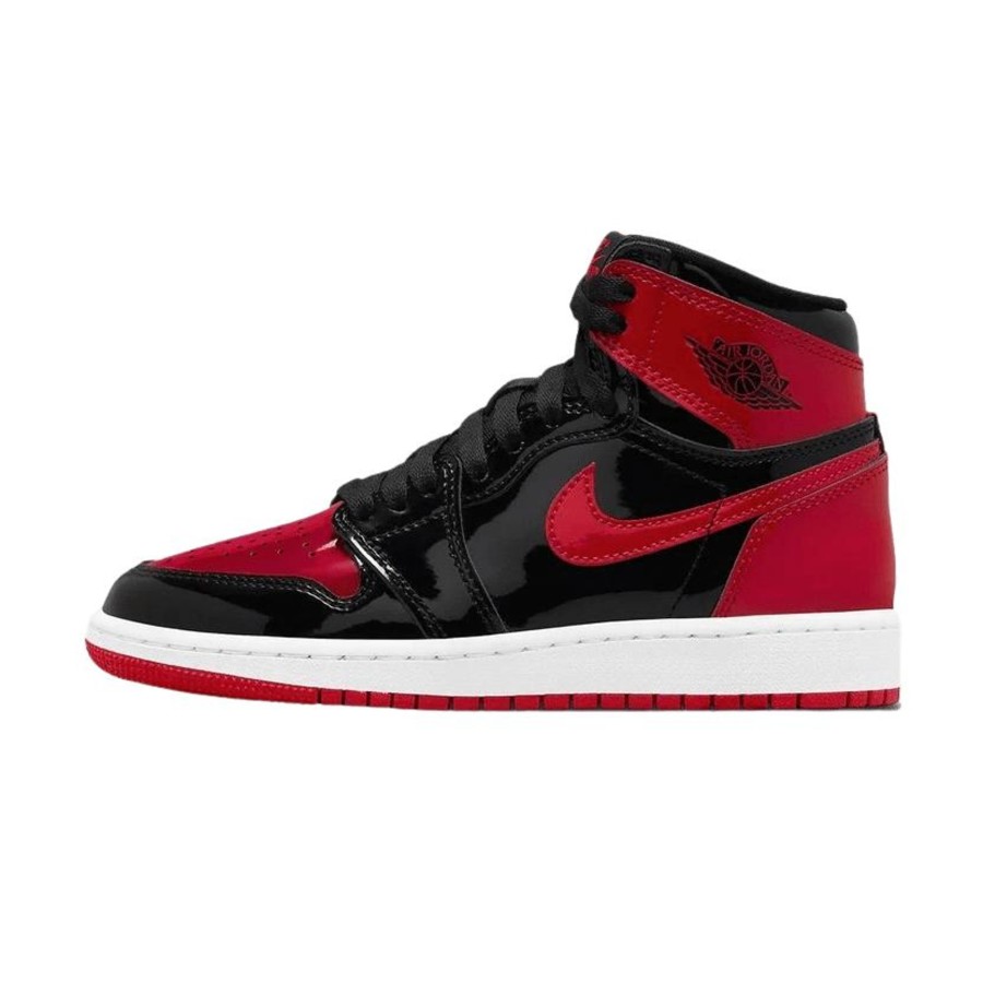 Sneakers Air Jordan | Air Jordan 1 Retro High Og Gs 'Patent Bred'