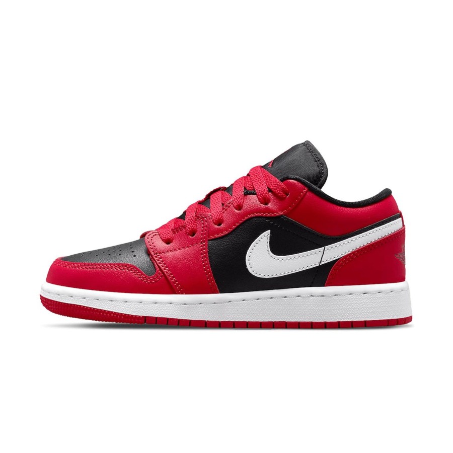 Sneakers Air Jordan | Air Jordan 1 Low Gs 'Black Very Berry'