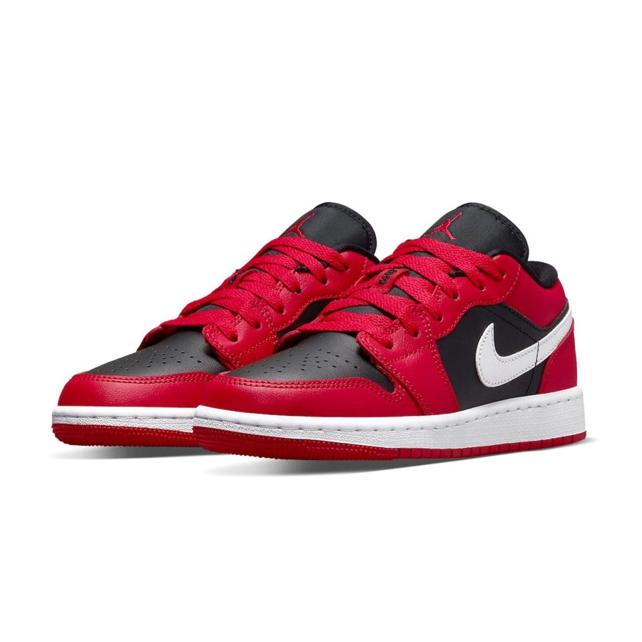 Sneakers Air Jordan | Air Jordan 1 Low Gs 'Black Very Berry'