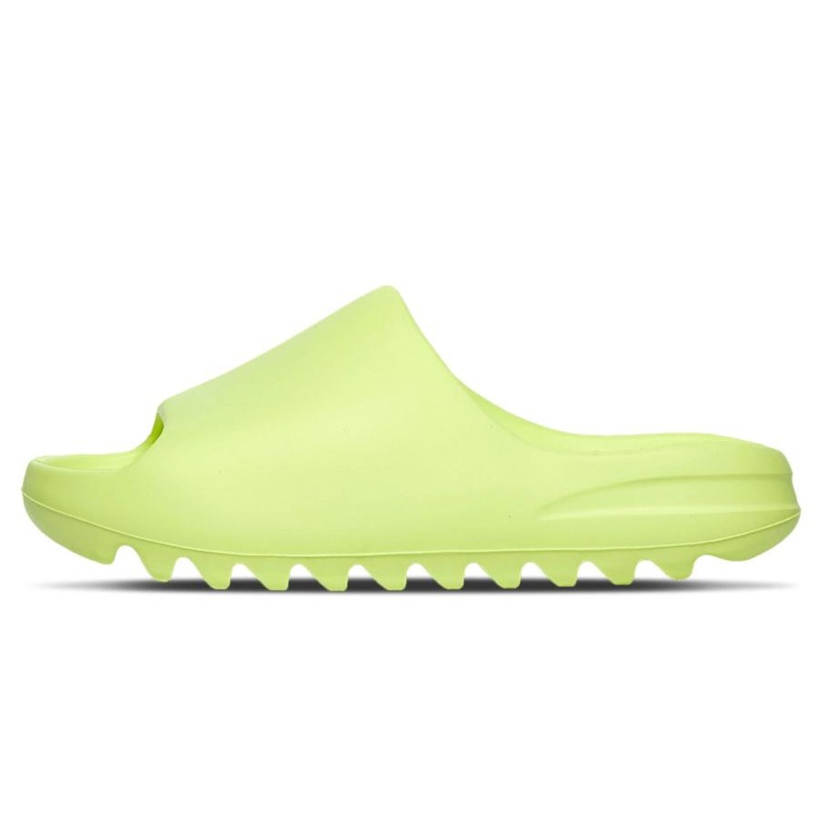 Sneakers adidas | Adidas Yeezy Slide 'Glow Green'