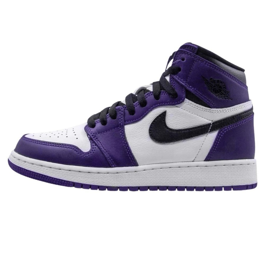 Sneakers Air Jordan | Air Jordan 1 Retro High Og Gs 'Court Purple 2.0'