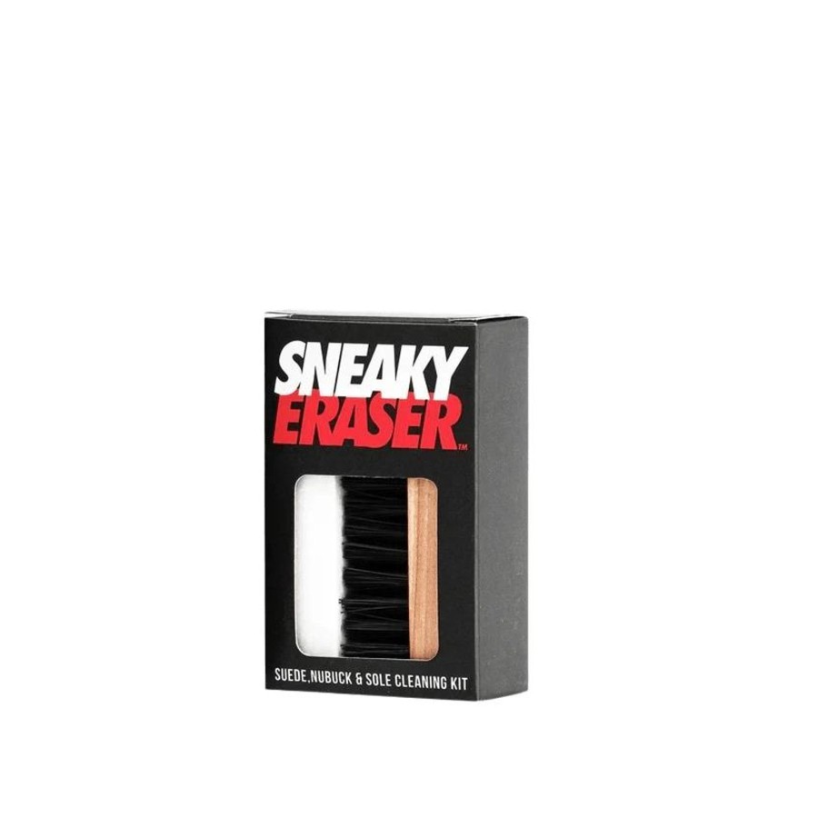 Accessories Sneaky | Sneaky Eraser - Suede Nubuck And Mid Sole Cleaning Kit