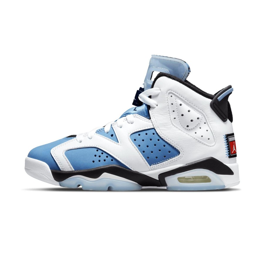 Sneakers Air Jordan | Air Jordan 6 Retro Gs 'Unc Home'