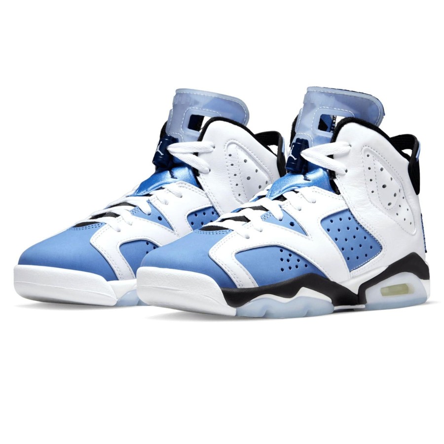 Sneakers Air Jordan | Air Jordan 6 Retro Gs 'Unc Home'