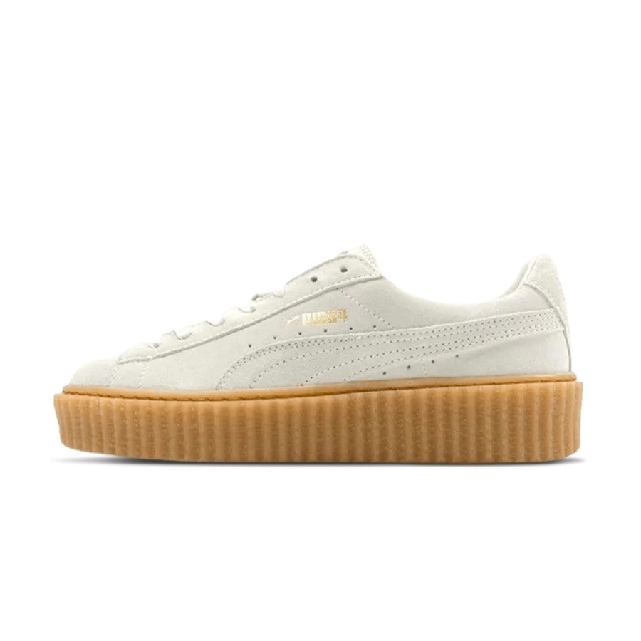 Sneakers Puma | Fenty X Wmns Suede Creepers 'Star White'