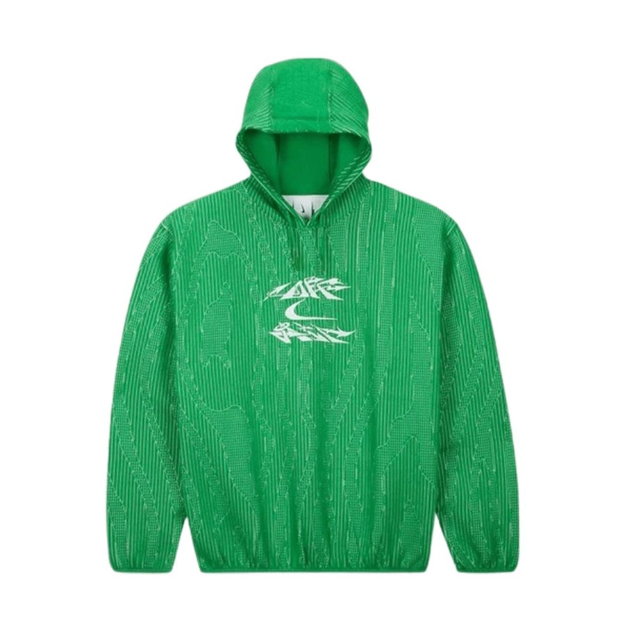 Clothing Nike | Nike X Off-White Engineered Hoodie 'Kelly Green'