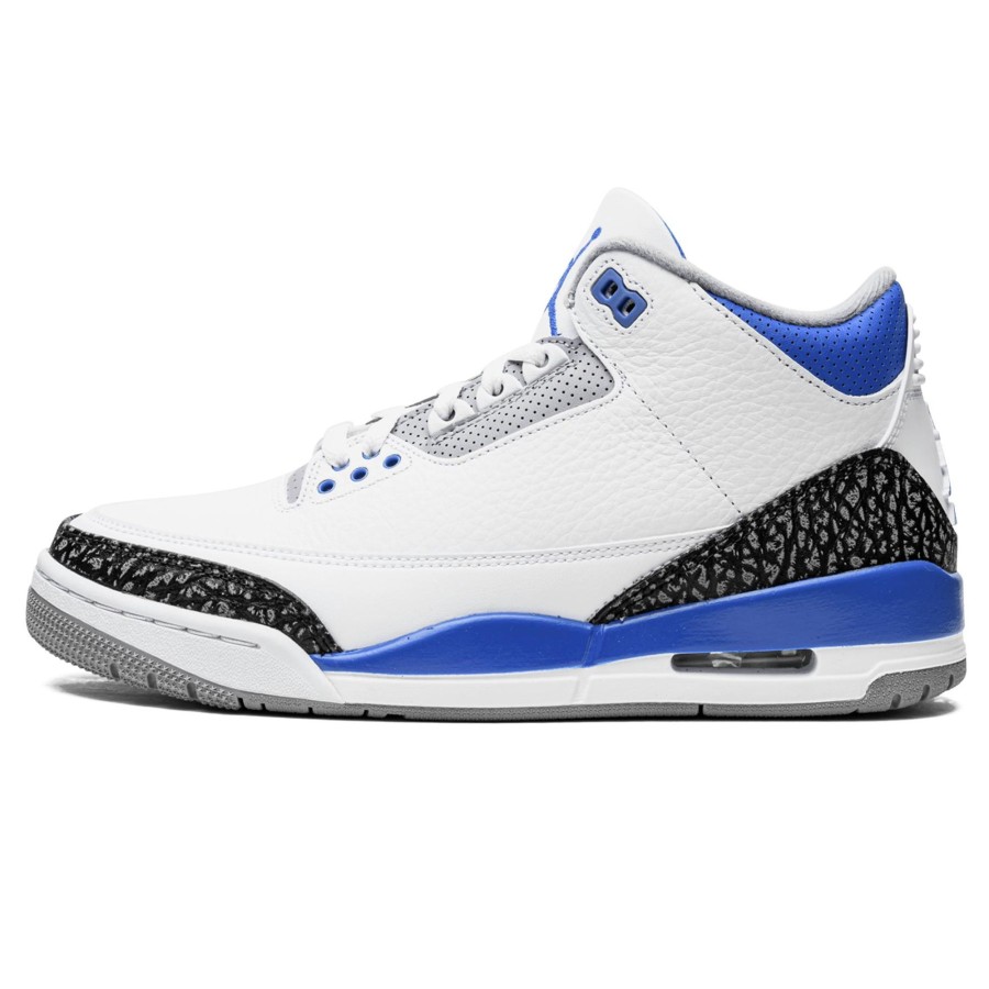 Sneakers Air Jordan | Air Jordan 3 Retro 'Racer Blue'