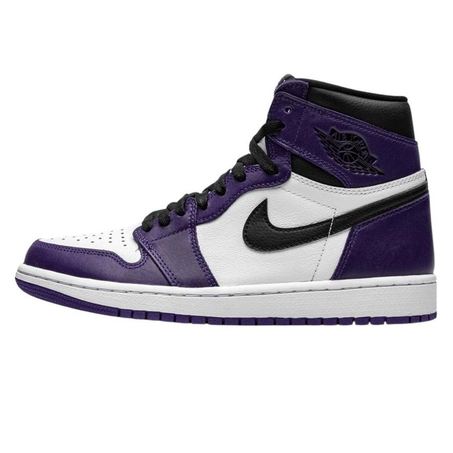 Sneakers Air Jordan | Air Jordan 1 Retro High Og 'Court Purple 2.0'