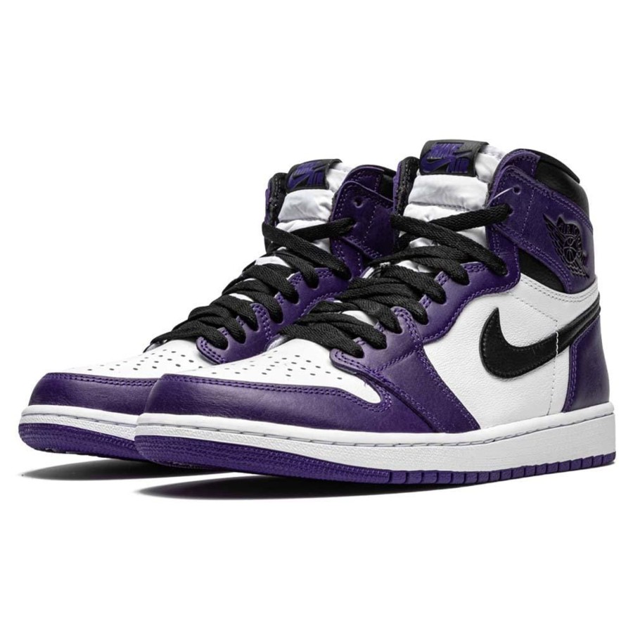 Sneakers Air Jordan | Air Jordan 1 Retro High Og 'Court Purple 2.0'