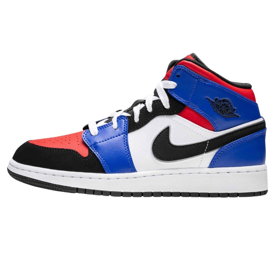 Sneakers Air Jordan | Air Jordan 1 Mid Gs 'Top 3'