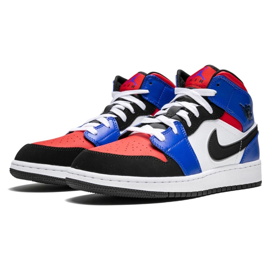 Sneakers Air Jordan | Air Jordan 1 Mid Gs 'Top 3'