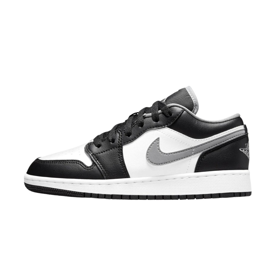 Sneakers Air Jordan | Air Jordan 1 Low Gs 'Black Medium Grey'