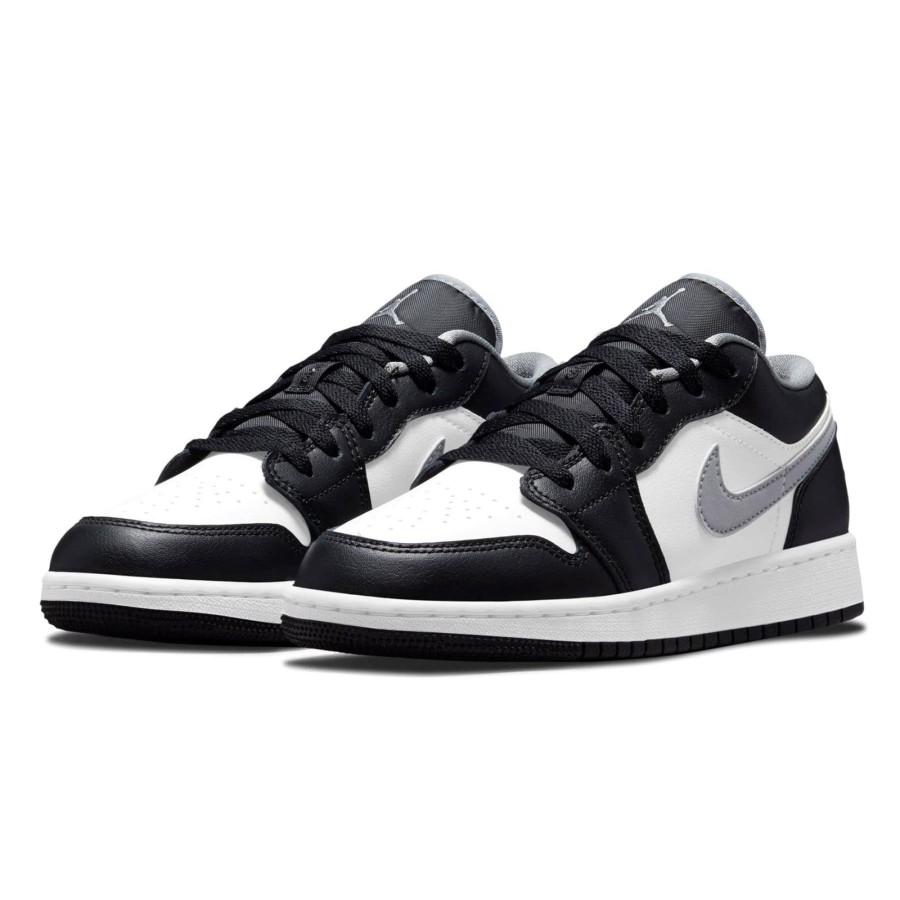 Sneakers Air Jordan | Air Jordan 1 Low Gs 'Black Medium Grey'