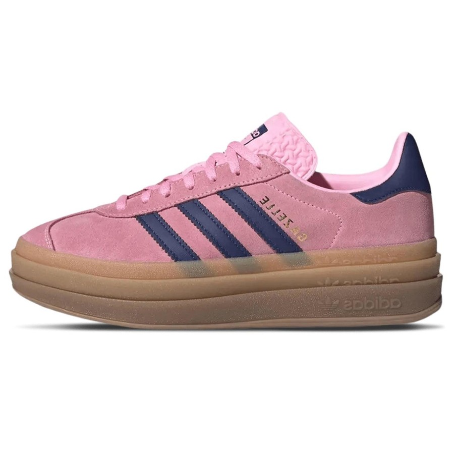 Sneakers Adidas | Adidas Gazelle Bold Wmns 'Pink Glow Gum'