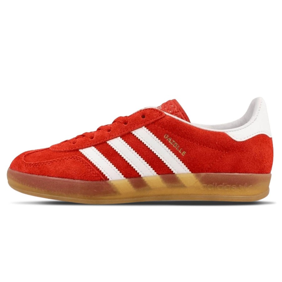 Sneakers Adidas | Adidas Gazelle Wmns 'Bold Orange Gum'