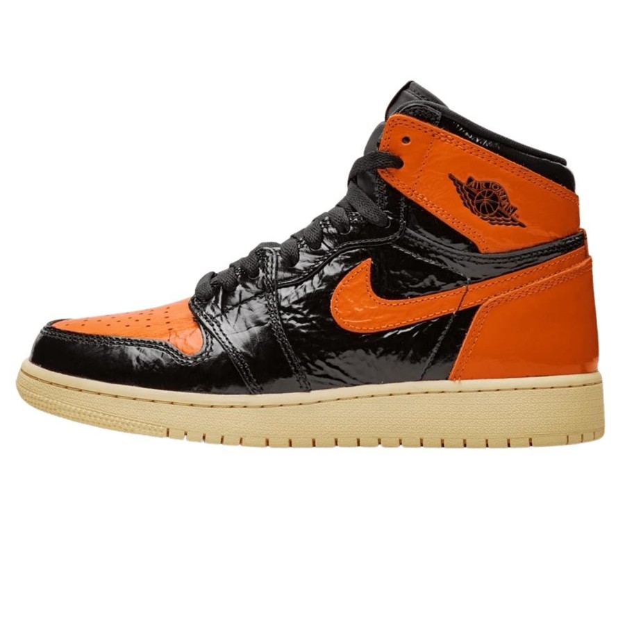 Sneakers Air Jordan | Air Jordan 1 Retro High Og Gs "Shattered Backboard 3.0"