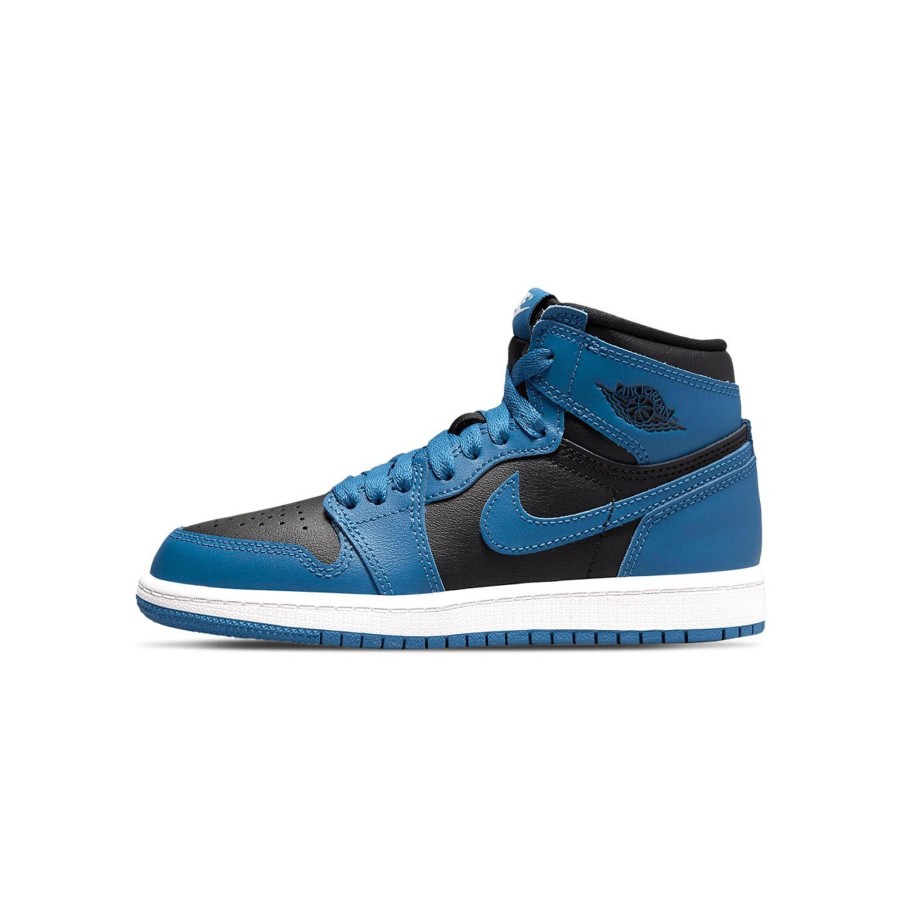 Sneakers Air Jordan | Air Jordan 1 Retro High Og Ps 'Dark Marina Blue'