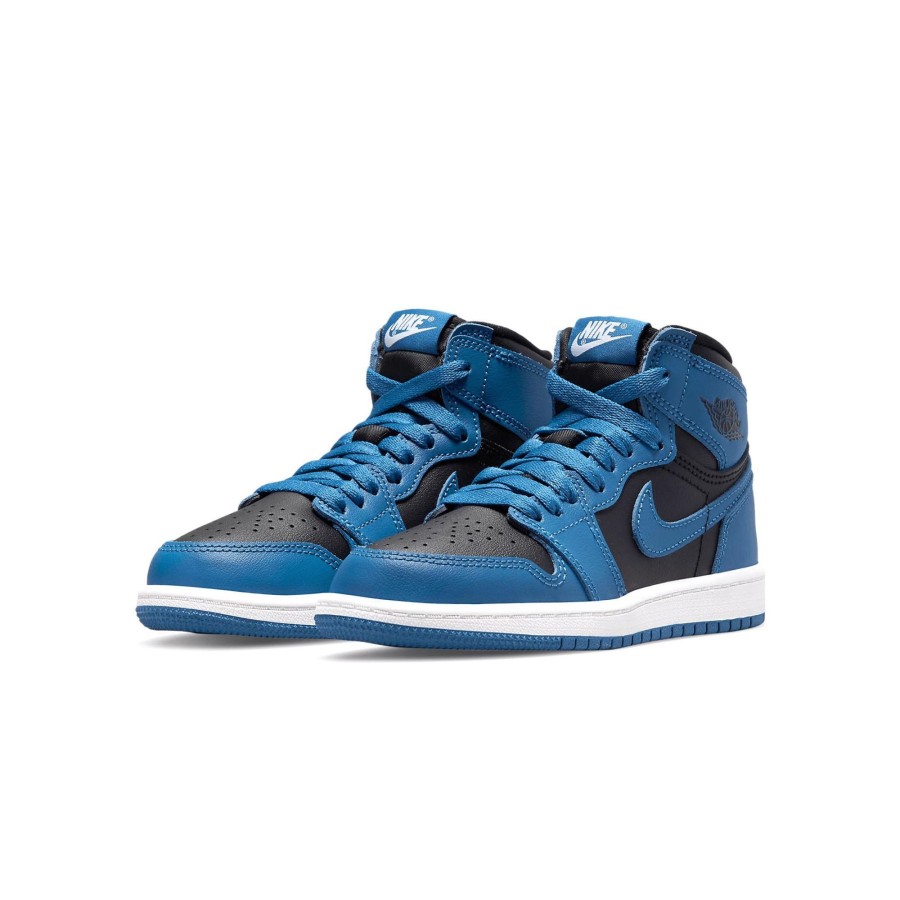 Sneakers Air Jordan | Air Jordan 1 Retro High Og Ps 'Dark Marina Blue'