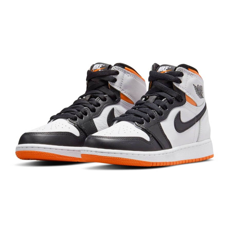 Sneakers Air Jordan | Air Jordan 1 Retro High Og Gs 'Electro Orange'